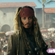 Johnny Depp is back as Jack Sparrow in Pirates of the Caribbean: Dead Men Tell No Tales. All Images: Disney